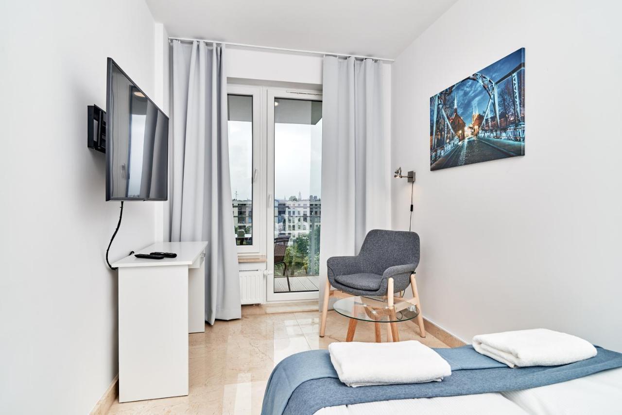 Apartments Wroclaw Pulaskiego By Noclegi Renters Exterior photo