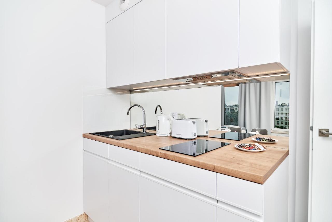 Apartments Wroclaw Pulaskiego By Noclegi Renters Exterior photo