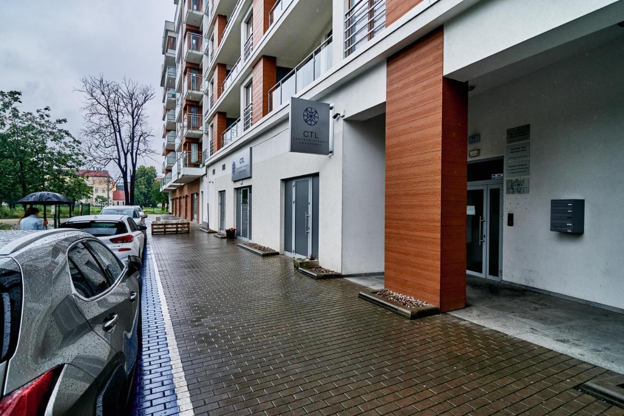 Apartments Wroclaw Pulaskiego By Noclegi Renters Exterior photo