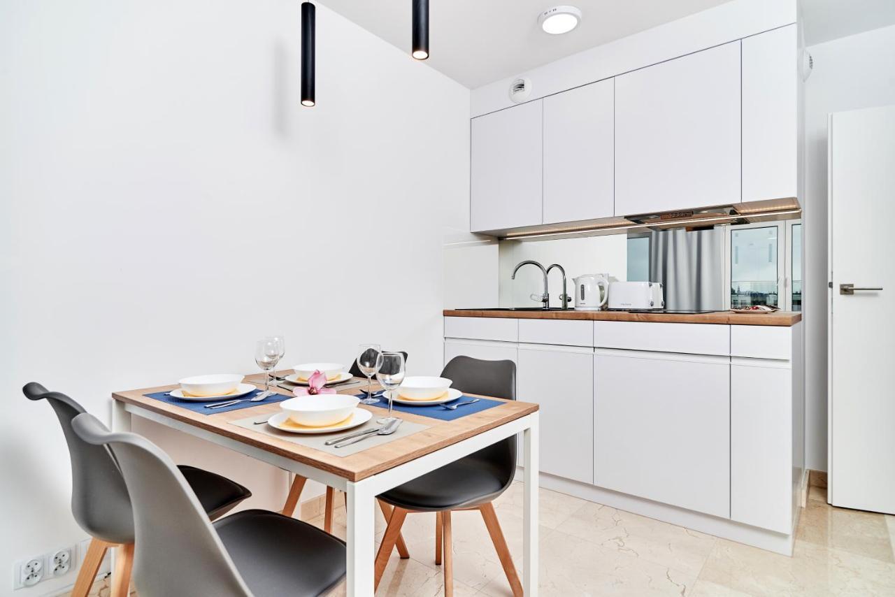 Apartments Wroclaw Pulaskiego By Noclegi Renters Exterior photo